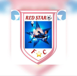 RED STARS FC team badge