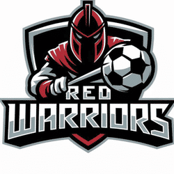 Red Warriors team badge