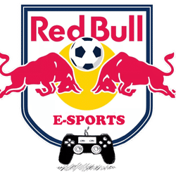 Redbull E-Sports team badge