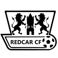 Redcar CF team badge