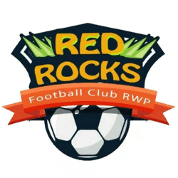 RedrocksFC team badge