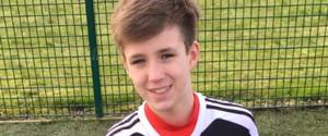 Reece Lafferty Deans