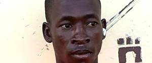 Reinhard Ouma Ray