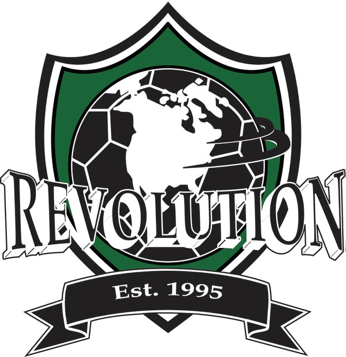Revolution SC team badge