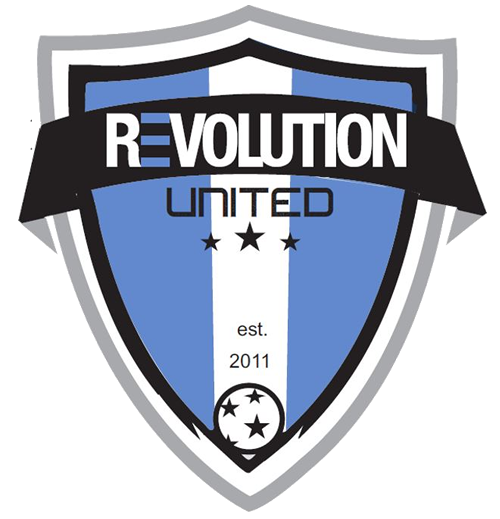 Revolution United FC team badge