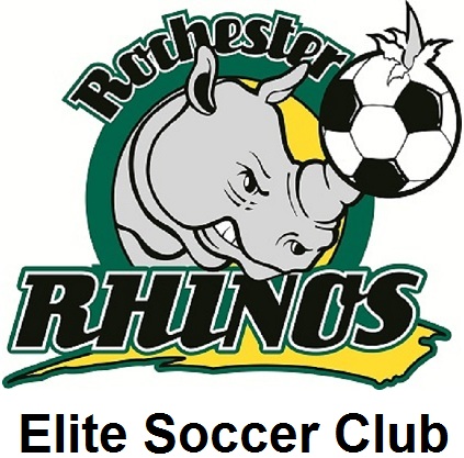 Rhinos Elite SC team badge