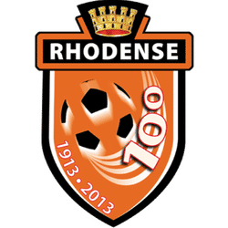Rhodense team badge