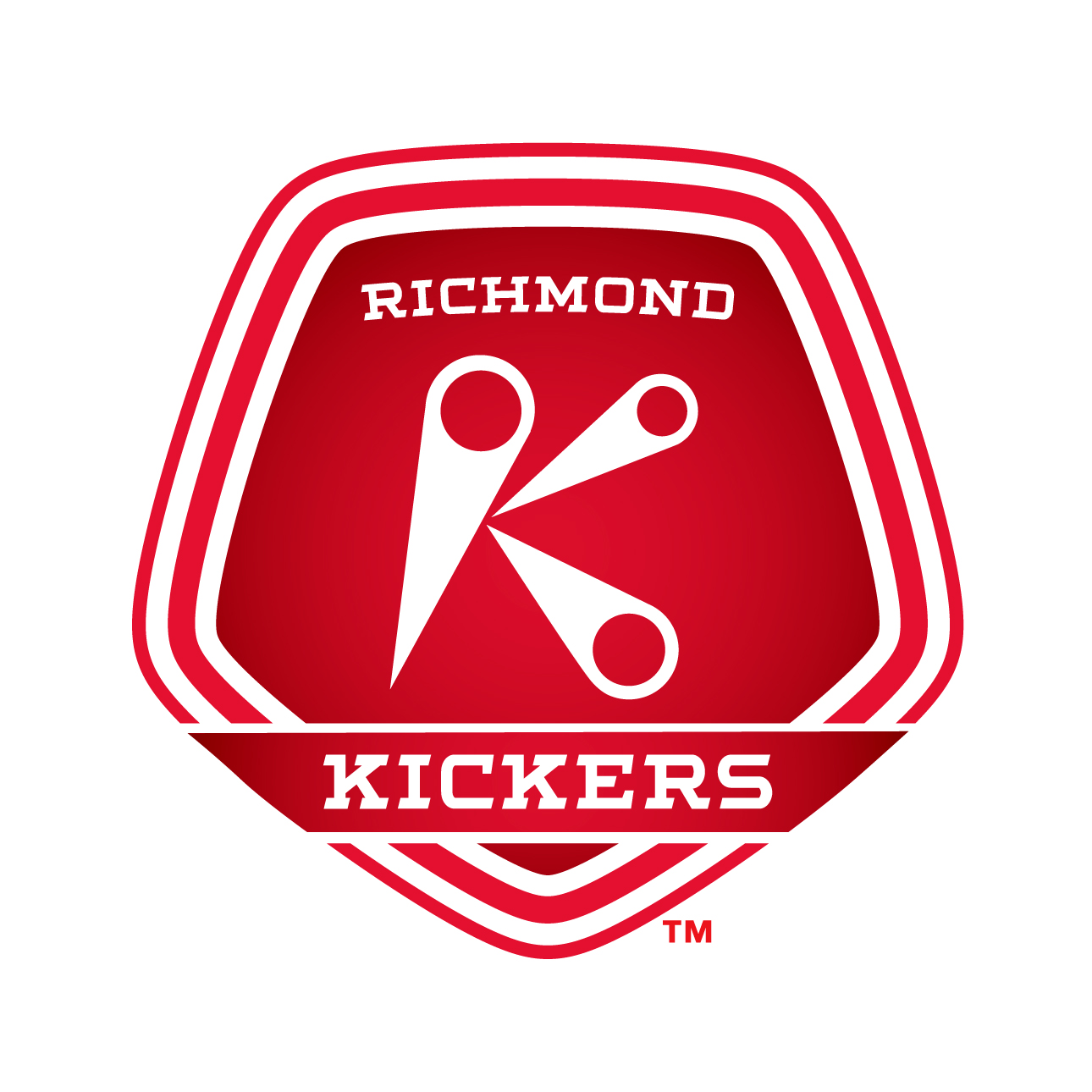 Richmond Kickers Youth Soccer Club team badge