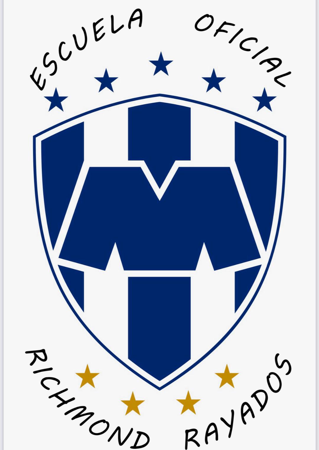 Richmond-Rayados team badge