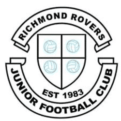 Richmond Rovers U8 Sky's team badge