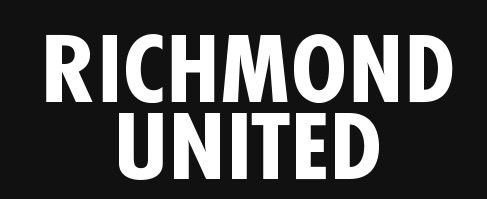 Richmond United Soccer Club team badge
