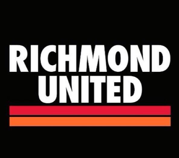 Richmond United team badge