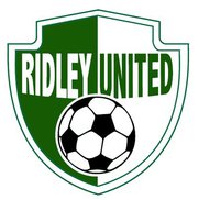 Ridley United SC team badge