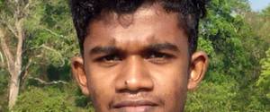 RISHI M