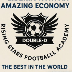 Rising Star Football Academy team badge