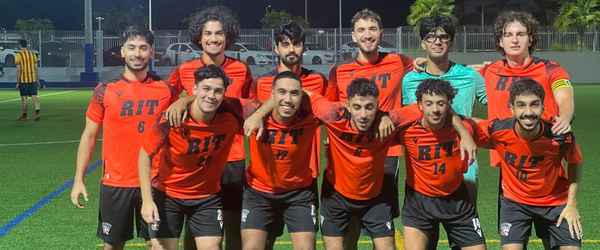 RIT Dubai Triumphs in Thrilling Encounter Against Canadian University Dubai