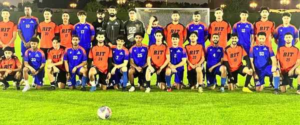 RIT Dubai and University Of Sharjah Share Spoils in Thrilling Draw