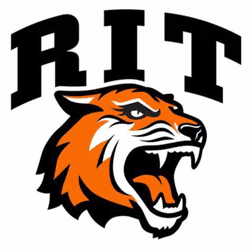 RIT Dubai team badge