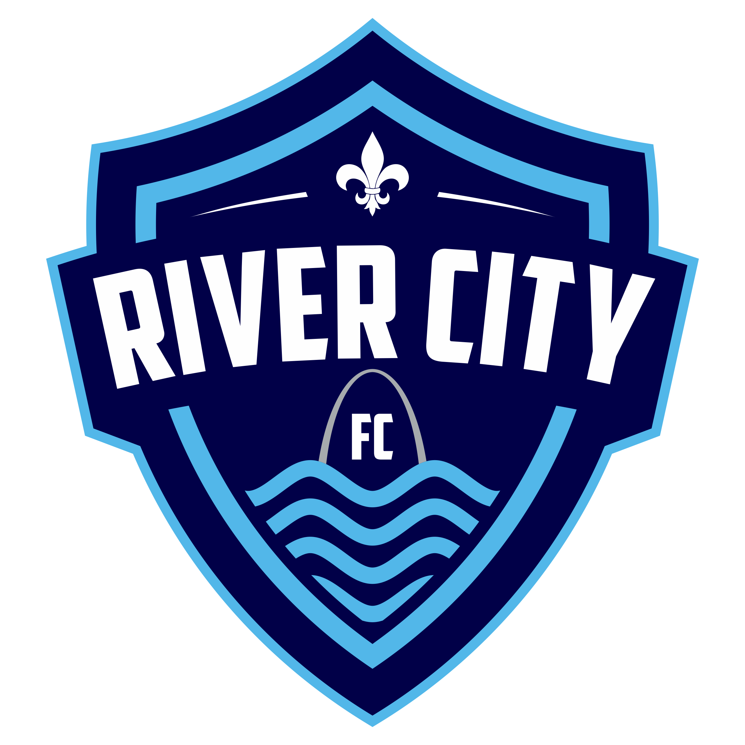 River City FC team badge