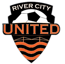 River City United Soccer Club team badge