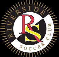 Riverside Soccer Club team badge