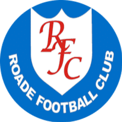 Roade Thunder team badge