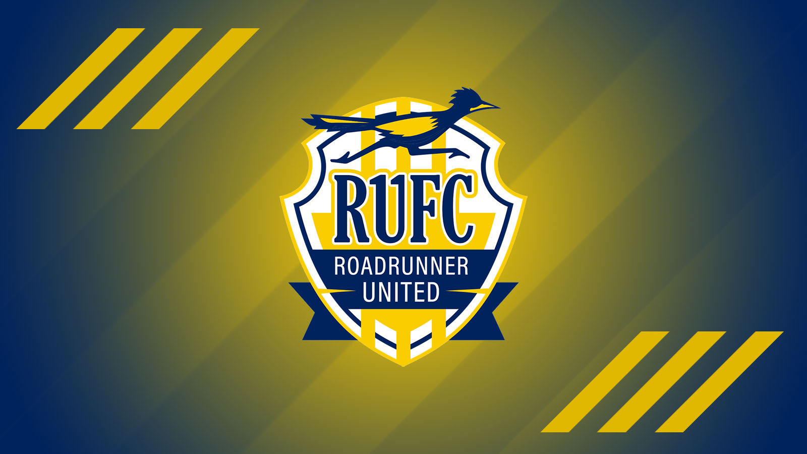 Roadrunner United FC team badge