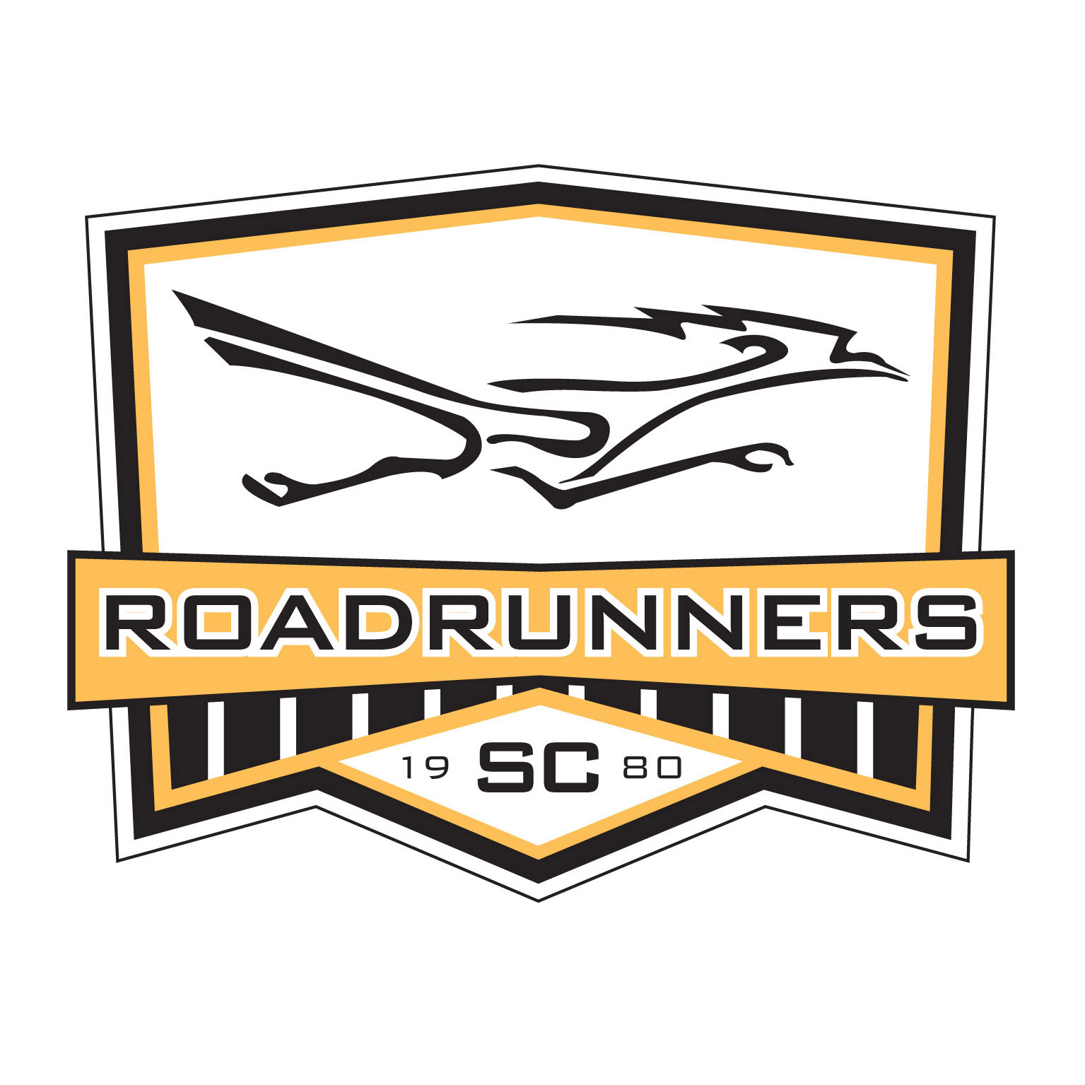 Roadrunners SC team badge