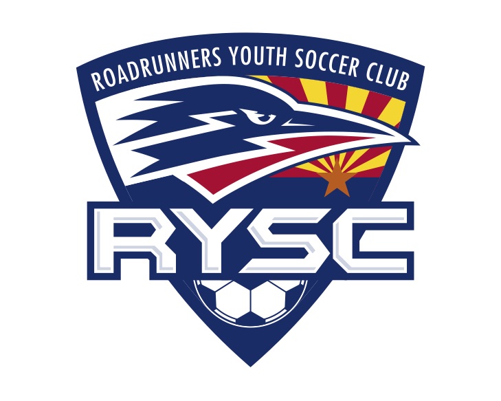 Roadrunners YSC team badge