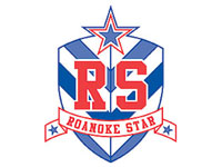 Roanoke Star team badge