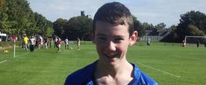 Robbie Finegan