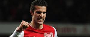Robin Van Persie
