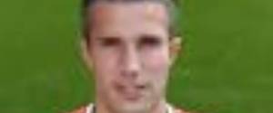 Robin Van Persie