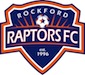 Rockford Raptors: CIYSL-ND team badge