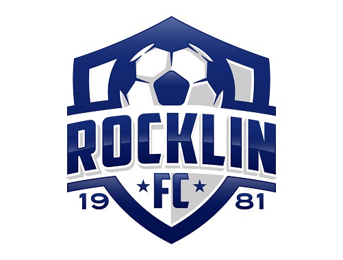 Rocklin FC team badge
