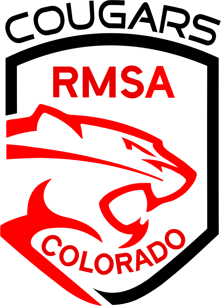 Rocky Mountain Soccer Academy team badge