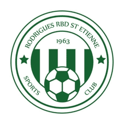 Rodrigues Roche Bon Dieu Saint Etienne Sporting Club team badge