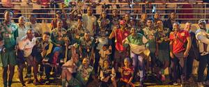 Rodrigues Roche Bon Dieu Saint Etienne Sporting Club