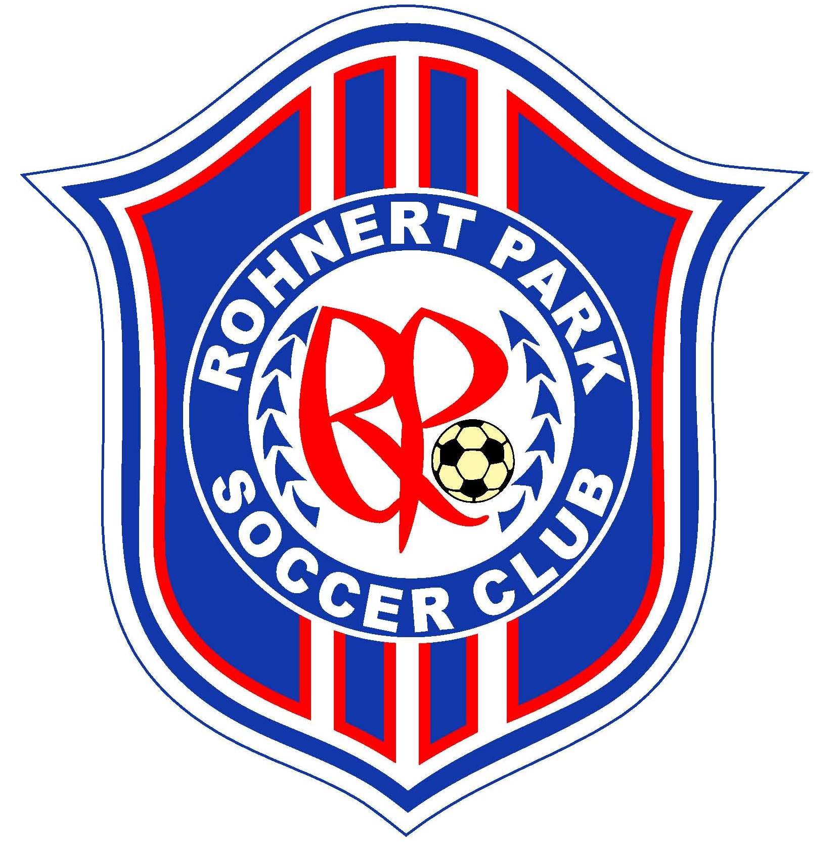 Rohnert Park SC team badge