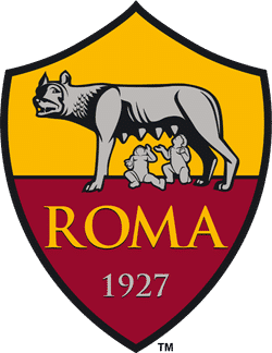 Roma - Soccer team badge