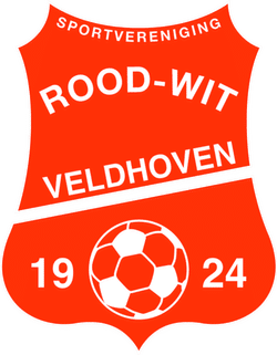 Rood-Wit Veldhoven Zaterdag 4 team badge