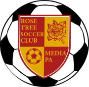 Rose Tree SC team badge