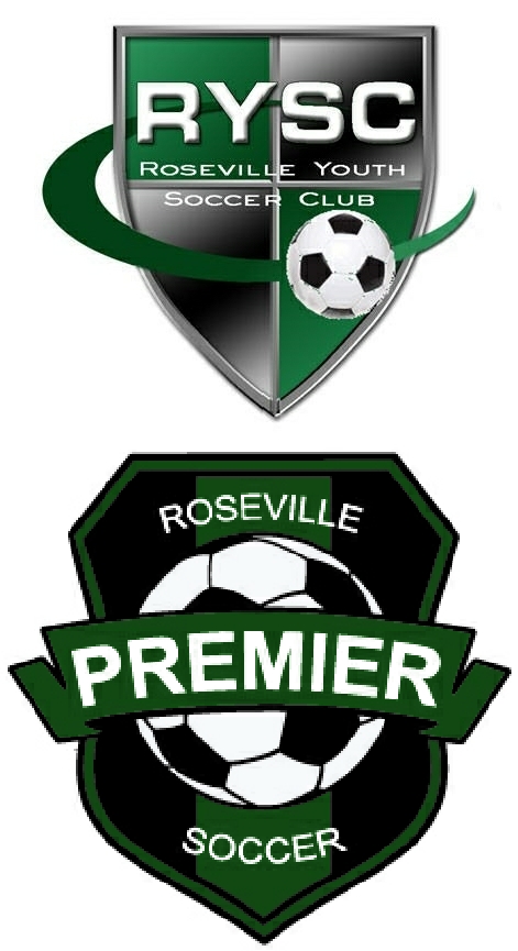 Roseville YSC team badge