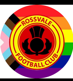 Rossvale Development team badge