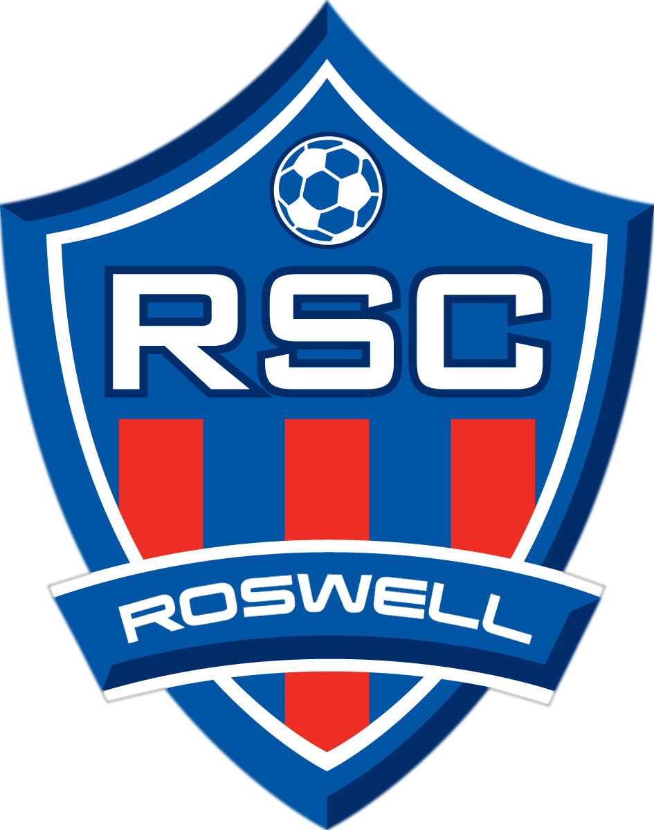 Roswell Santos team badge