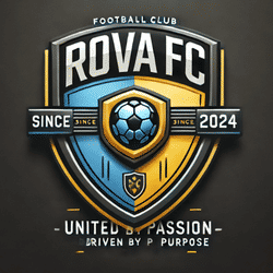 ROVA FC team badge