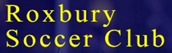 Roxbury SC team badge