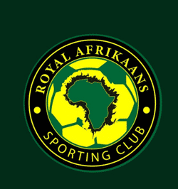 Royal Afrikaans Sporting Club team badge