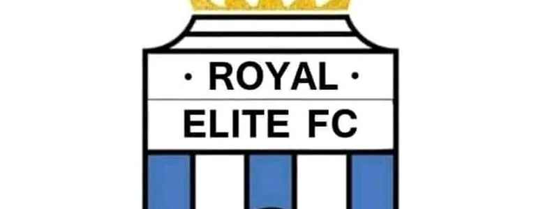 Royal Elite Football Club team photo