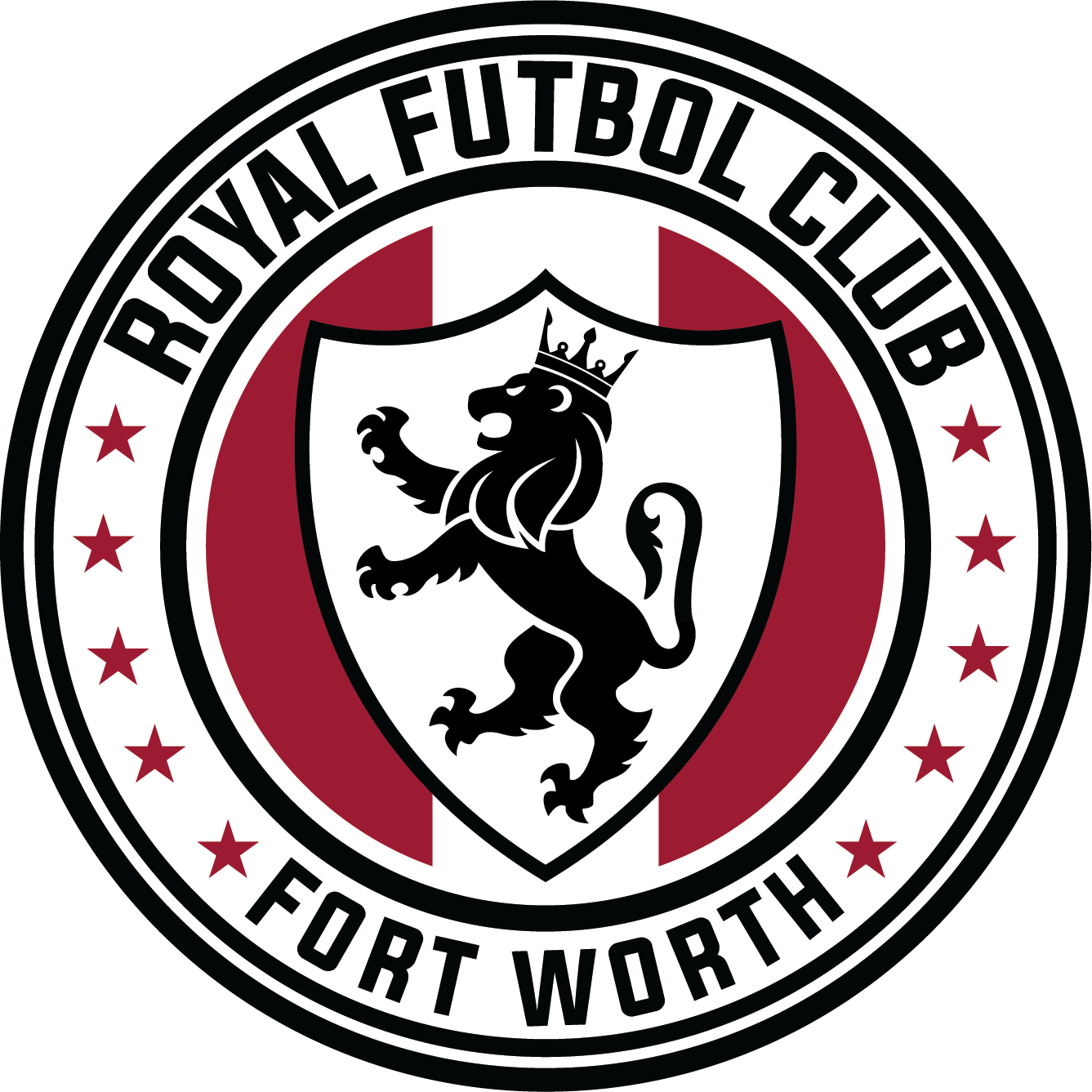 Royal Futbol Club team badge